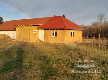 Машинная штукатурка 400-450м2.