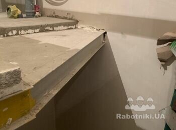 Відрізати бетонне перекриття
