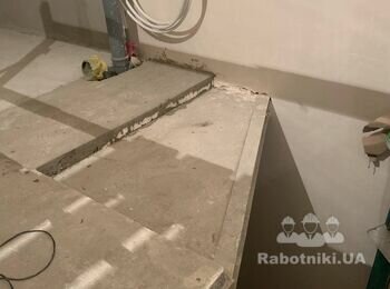 Відрізати бетонне перекриття
