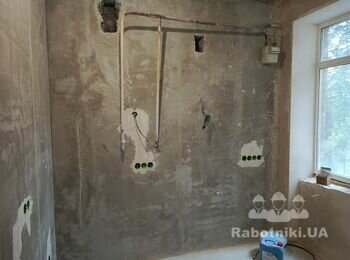 Демонтаж монтаж газової магістралі
