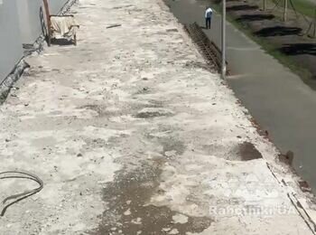 Устройство стяжки на балконах