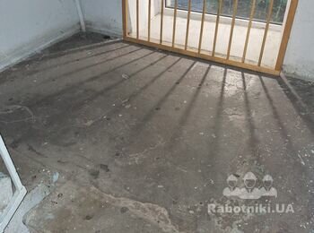 Плитка в подъезде