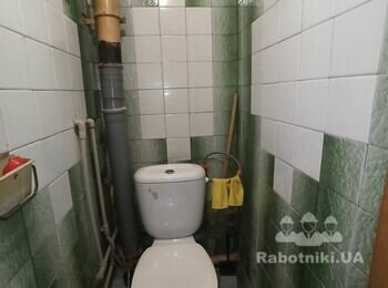 Частичный ремонт в 2х комнатной квартире