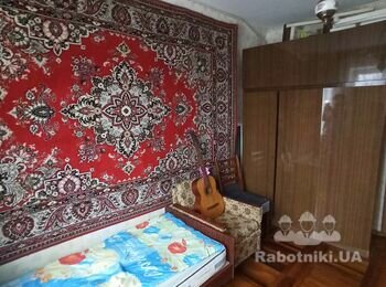 Частичный ремонт в 2х комнатной квартире
