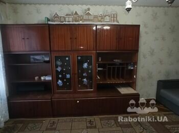 Частичный ремонт в 2х комнатной квартире