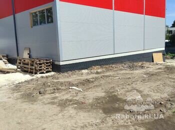 Штукатурні роботи