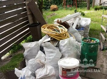 Вивіз буд.сміття