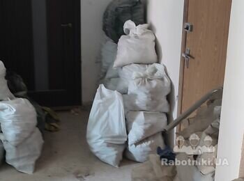 Вивіз будівельного сміття