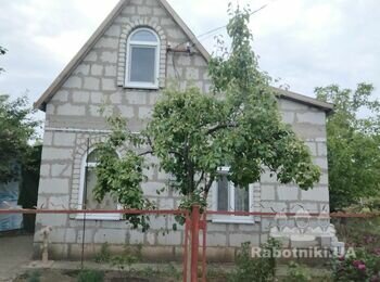 Штукатурка маячна одноповерхового будинку
