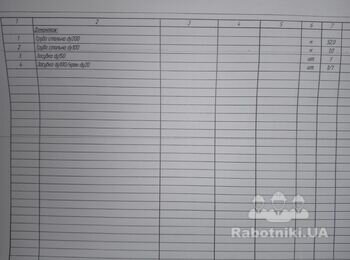 Реконструкция системы водоснабжения