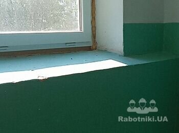 Малярка и шпаклевка подъездов