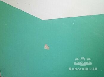 Малярка и шпаклевка подъездов