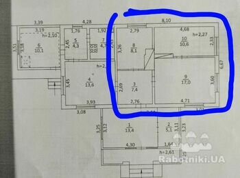 Фасадні роботи, чорнова стяжка