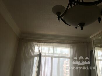 Косметичний ремонт 3х кімнатної квартири