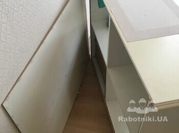 Косметичний ремонт 3х кімнатної квартири