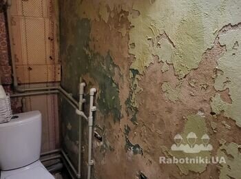 Ремонт туалету