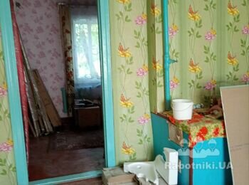 Демонтаж стен и полов