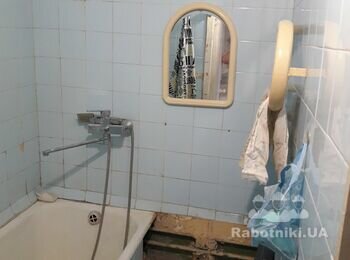 Ремонт ванни та туалету