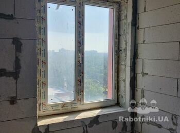 Машинна штукатурка