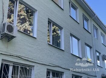 Відновлення відкосів після заміни вікон