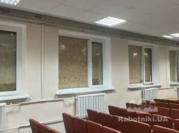 Відновлення відкосів після заміни вікон