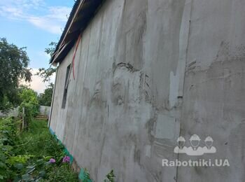 С.В.Олександрівка.Встановити димарь до пічки -буржуйки.