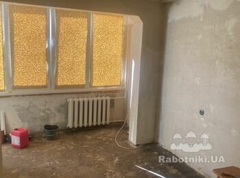 Ремонт комнаты