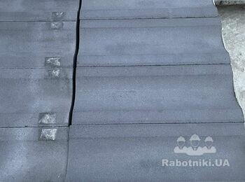 Нужна бригада для укладки тротуарной плитки на бетон ФЕМ 160кв.м