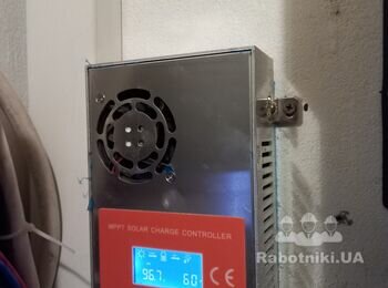 Настройка инвертора