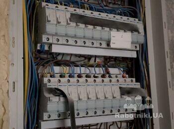 Електромонтажний супровід