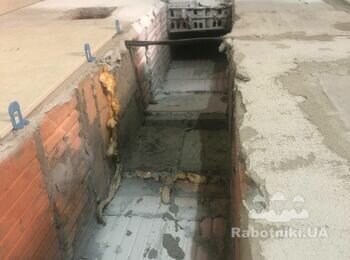 Зробити димохід та під'єднання до конденсаційного котла