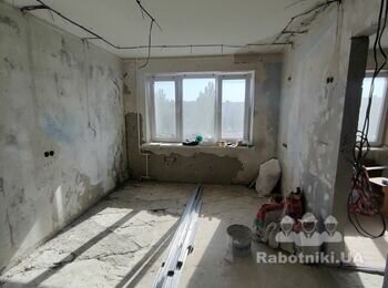 Треба зробити ремонт квартири