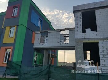 С.Погребы( троещина).Срочно фасадные работы