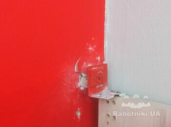Частичный ремонт магазина