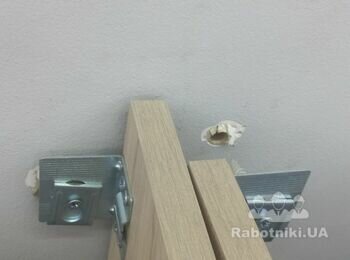 Частичный ремонт магазина