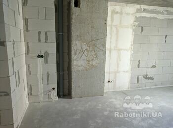 Сантехнические работы и электрика в новостройке