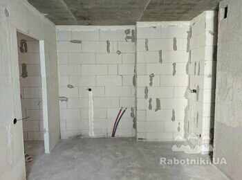 Сантехнические работы и электрика в новостройке