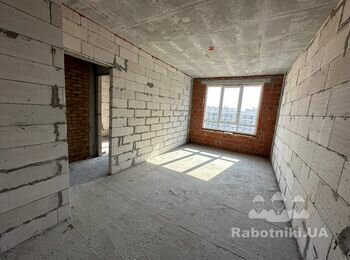 Повний косметичний економ-ремонт 1-кінатної квартири, Новосілки