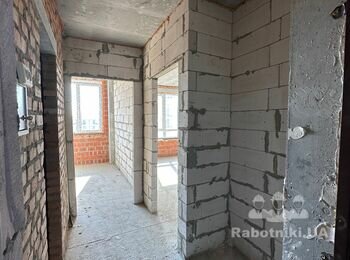 Повний косметичний економ-ремонт 1-кінатної квартири, Новосілки