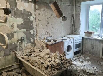 Кладка газоблоку