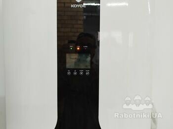 Настроить инвектор KOYOE 20 киловатный