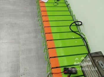 Настроить инвектор KOYOE 20 киловатный