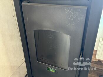 Налагодити роботу камінофенів