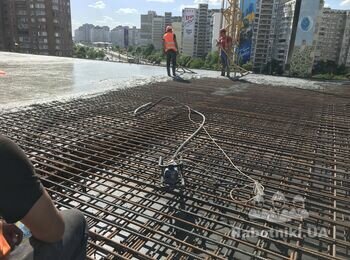 Монолітні роботи Киів