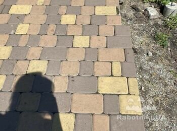 Укладання ФЕМ 60м2 Вишгородський р-н