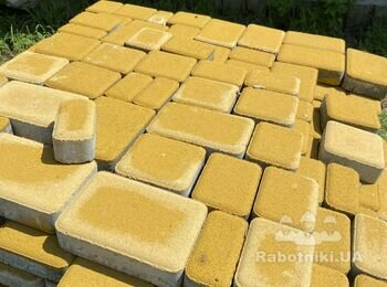 Укладання ФЕМ 60м2 Вишгородський р-н