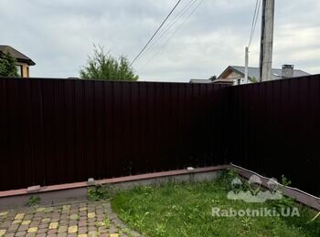 Залити фундамент під маленьке приміщення для обладнання