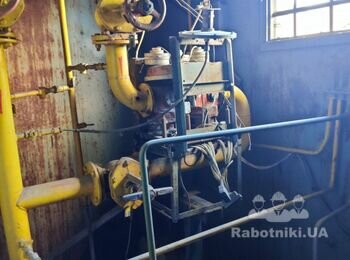 Демонтаж котельні