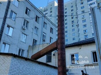 Демонтаж котельні