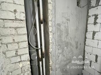 Укласти плитку в санвузол і на кухню